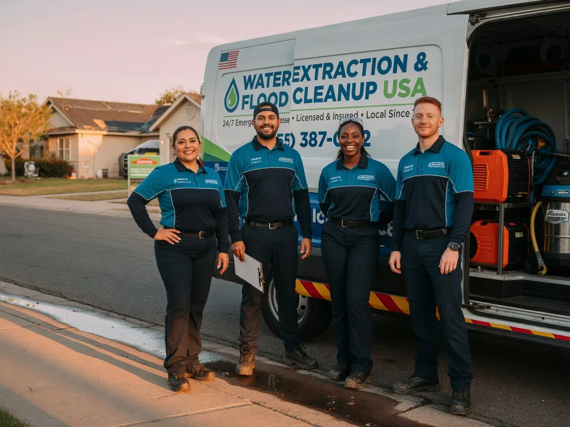 Emergency Water Extraction company in Clay, NY