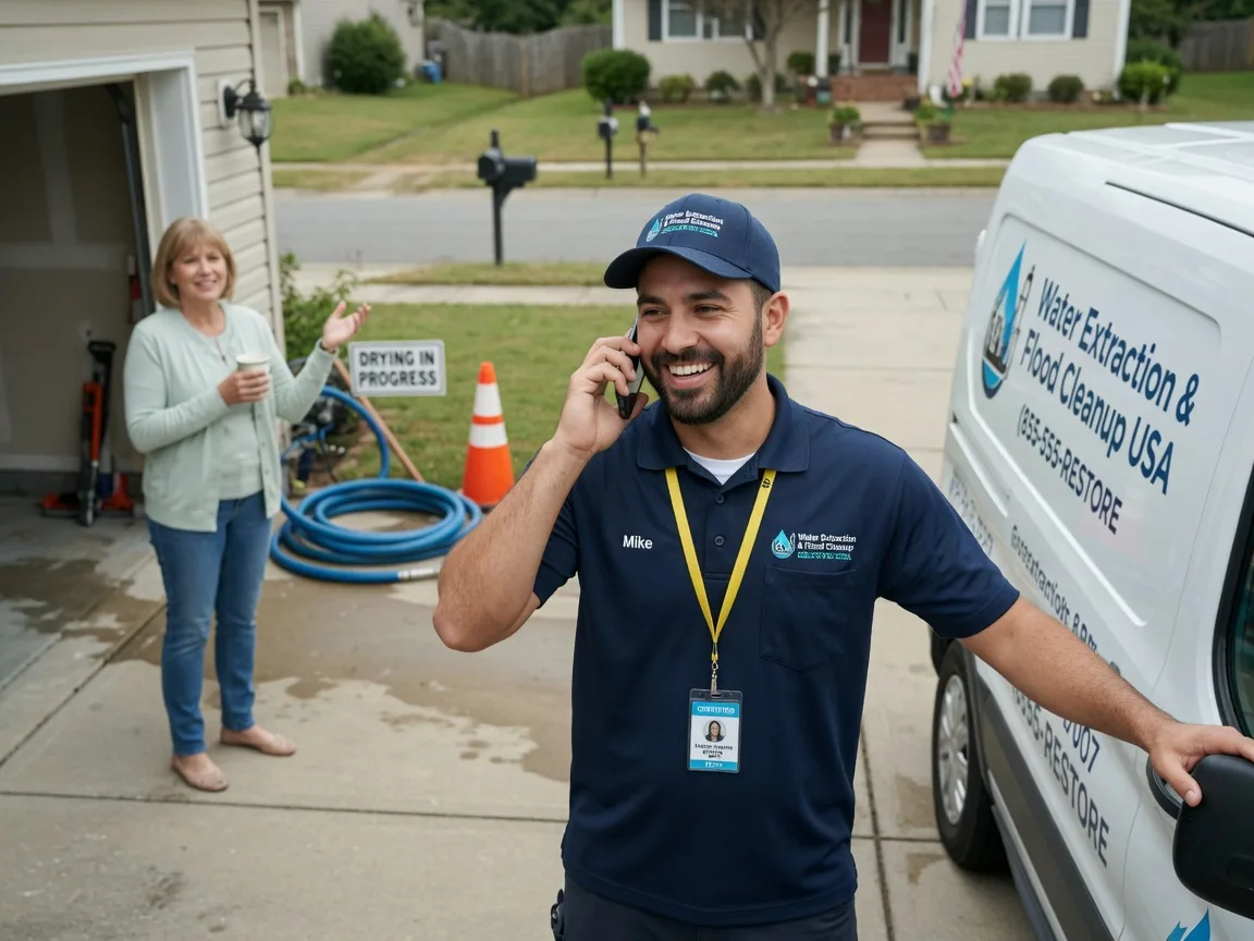 Emergency Water Extraction Clay, NY FAQs